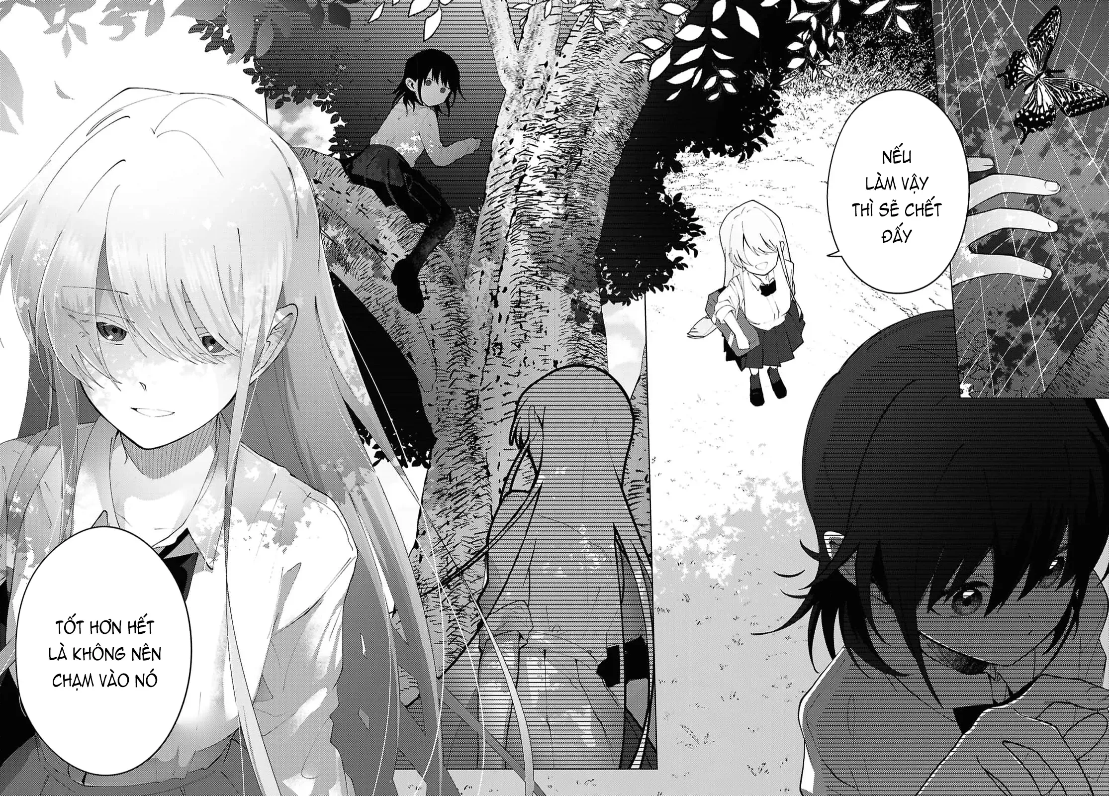 Mayu No Uta - Khúc Hát Của Mayu Chap 1