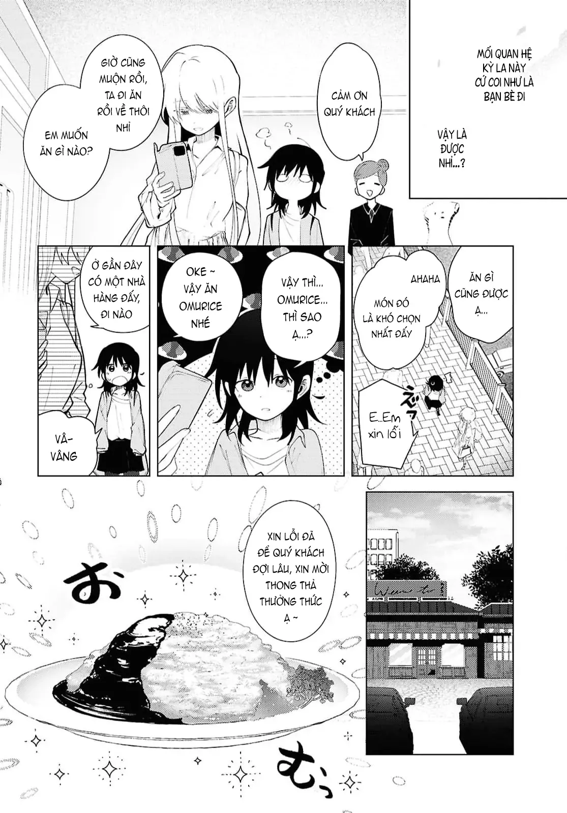 Mayu No Uta - Khúc Hát Của Mayu Chap 2 - Next Chap 1