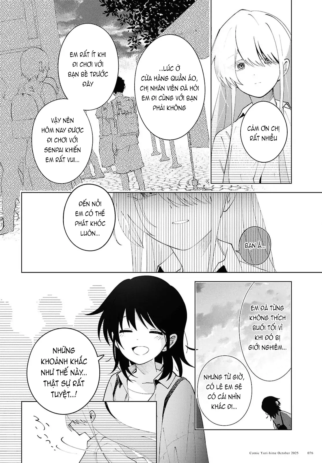 Mayu No Uta - Khúc Hát Của Mayu Chap 2 - Next Chap 1
