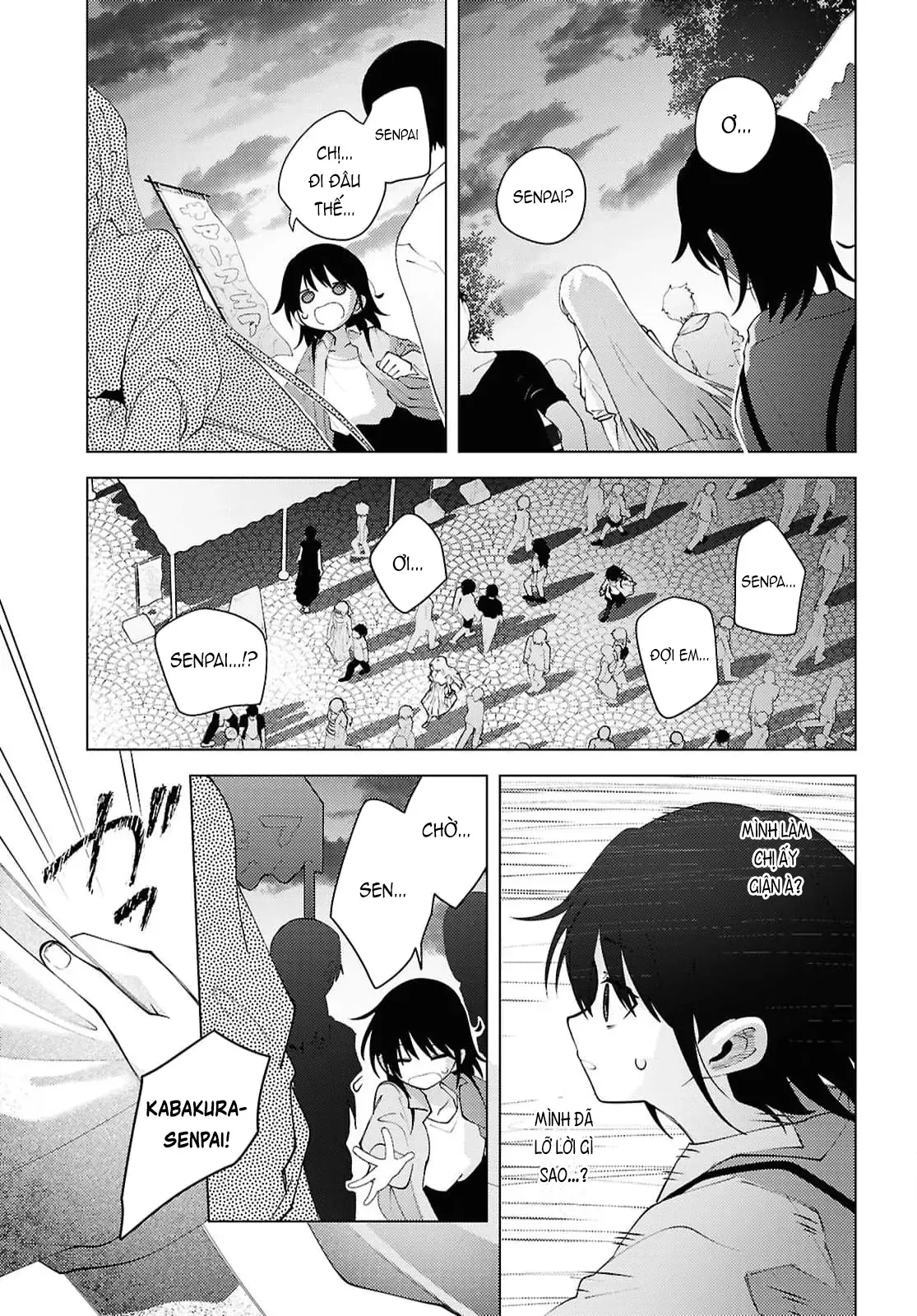 Mayu No Uta - Khúc Hát Của Mayu Chap 2 - Next Chap 1