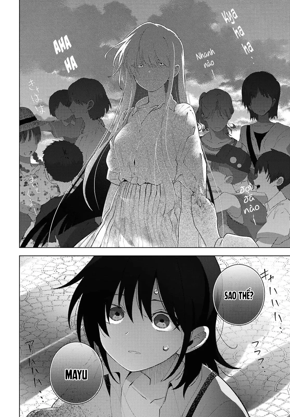 Mayu No Uta - Khúc Hát Của Mayu Chap 2 - Next Chap 1