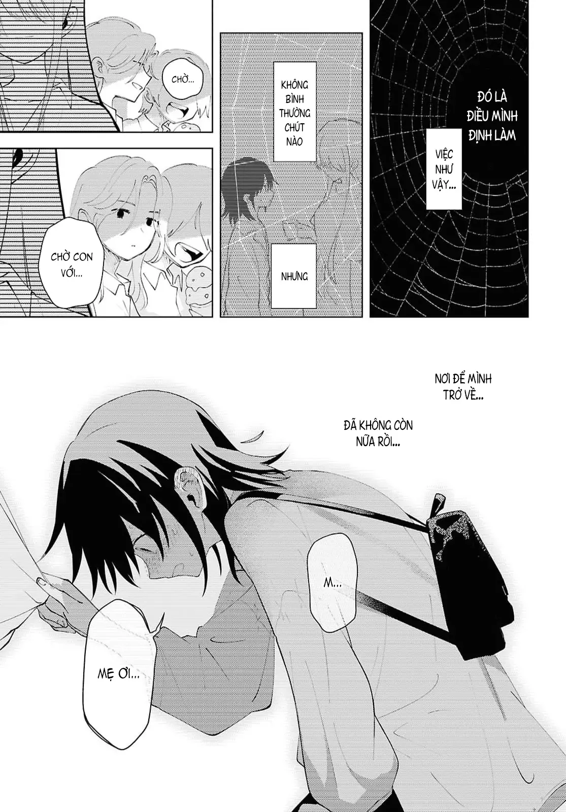 Mayu No Uta - Khúc Hát Của Mayu Chap 2 - Next Chap 1