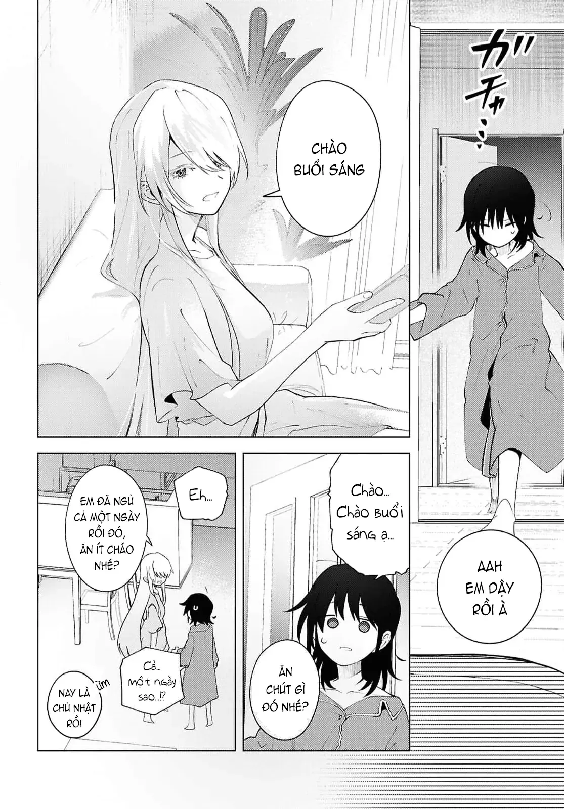 Mayu No Uta - Khúc Hát Của Mayu Chap 2 - Next Chap 1