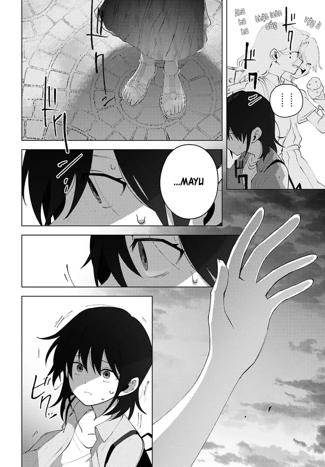 Mayu No Uta - Khúc Hát Của Mayu Chap 2 - Next Chap 1