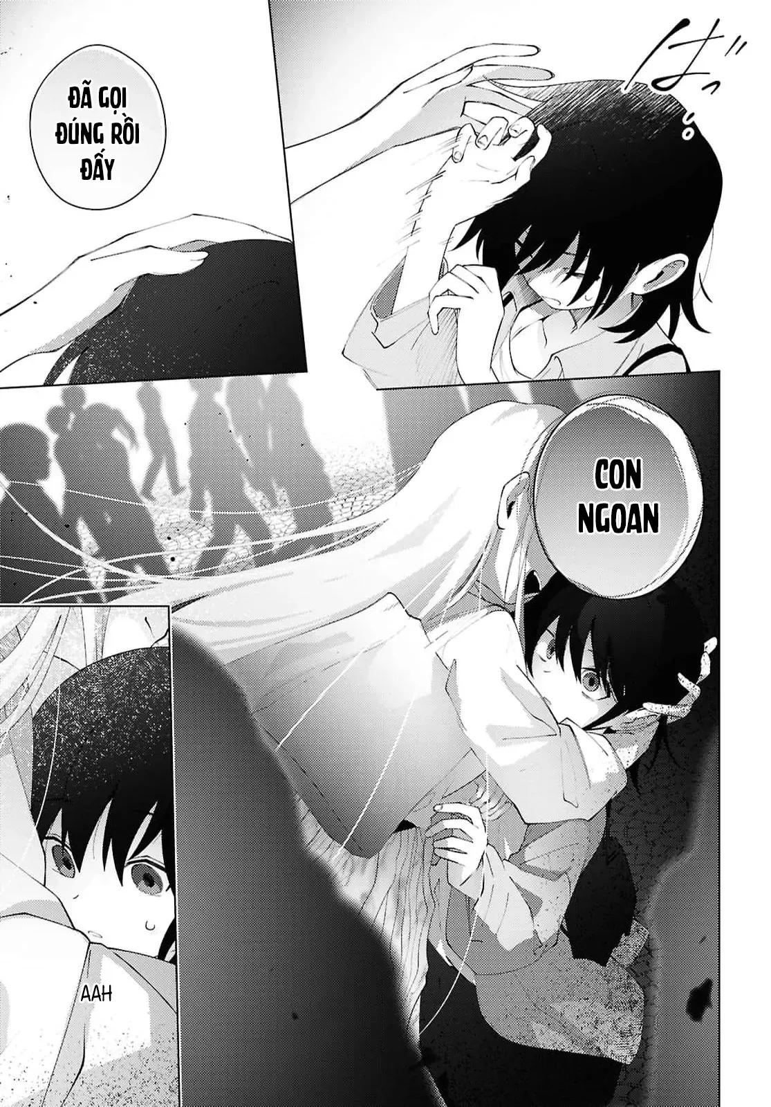 Mayu No Uta - Khúc Hát Của Mayu Chap 2 - Next Chap 1