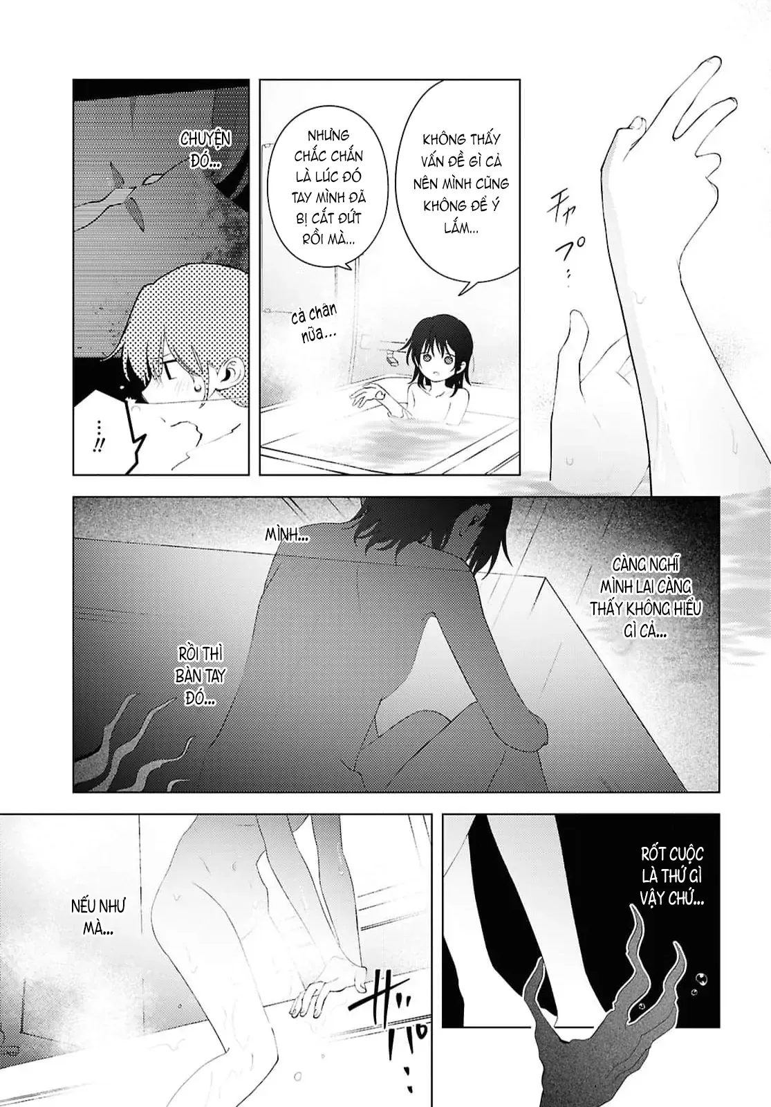 Mayu No Uta - Khúc Hát Của Mayu Chap 2 - Next Chap 1