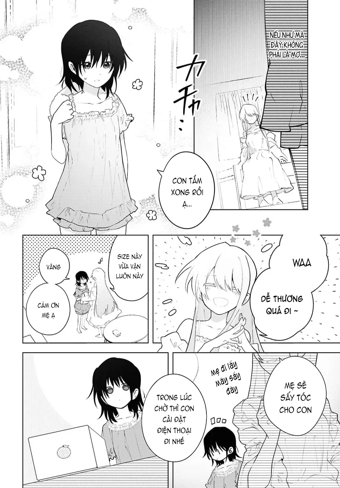 Mayu No Uta - Khúc Hát Của Mayu Chap 2 - Next Chap 1