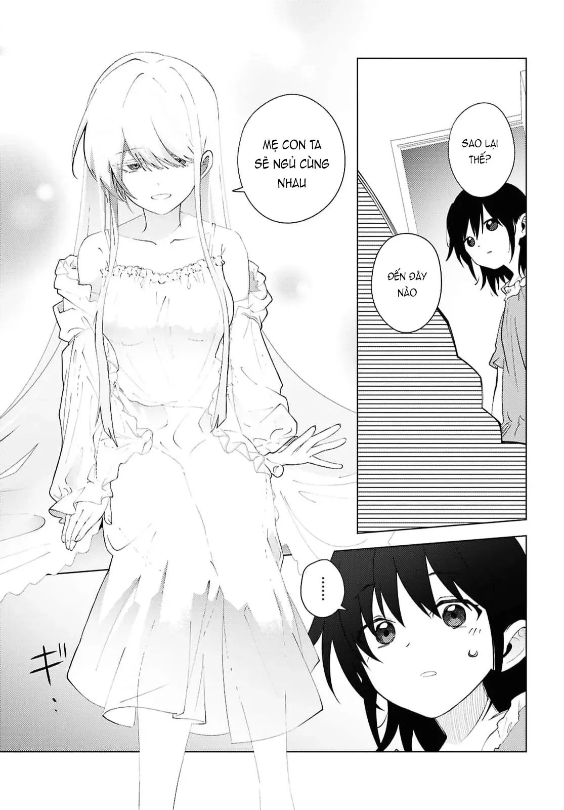 Mayu No Uta - Khúc Hát Của Mayu Chap 2 - Next Chap 1