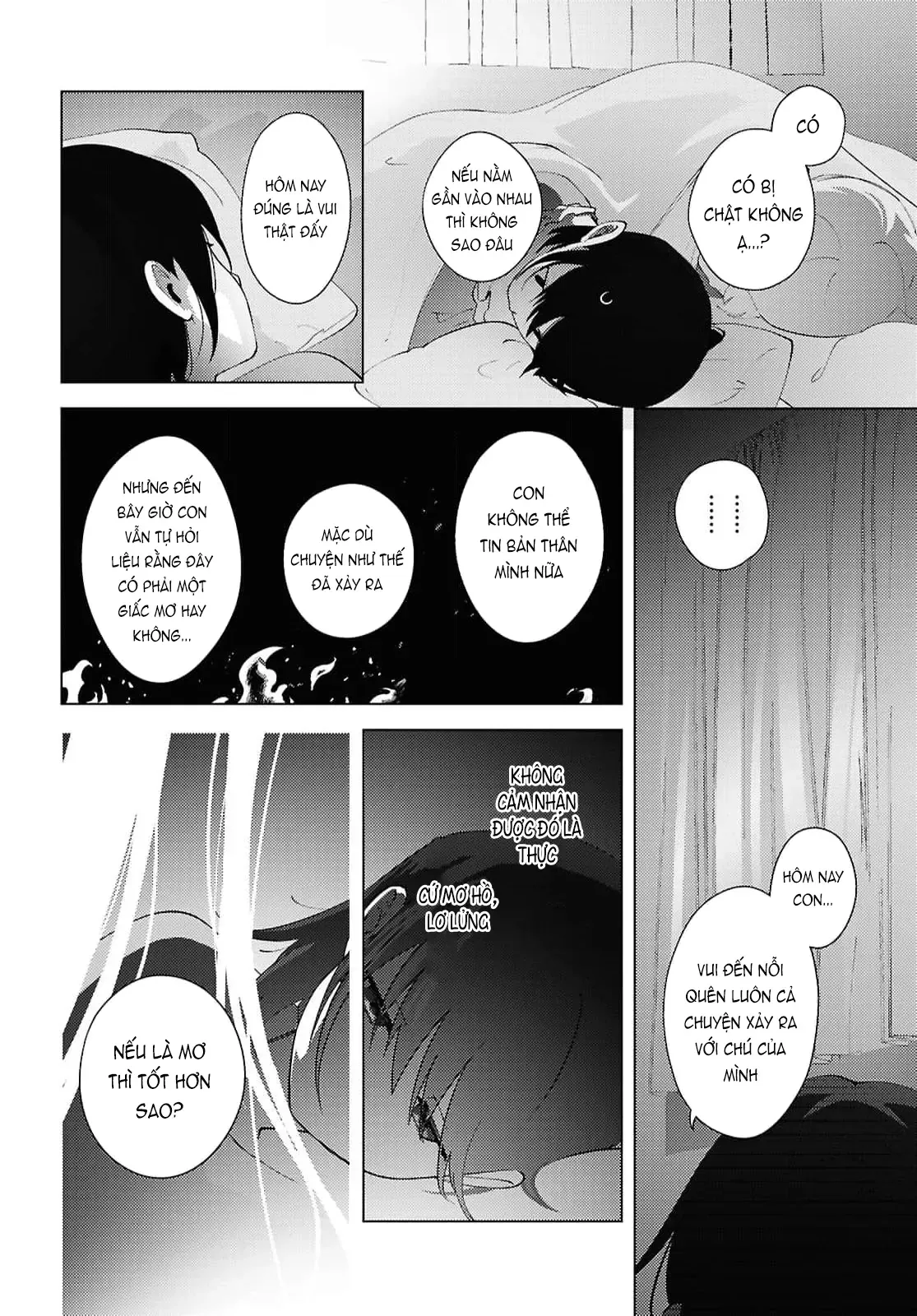 Mayu No Uta - Khúc Hát Của Mayu Chap 2 - Next Chap 1