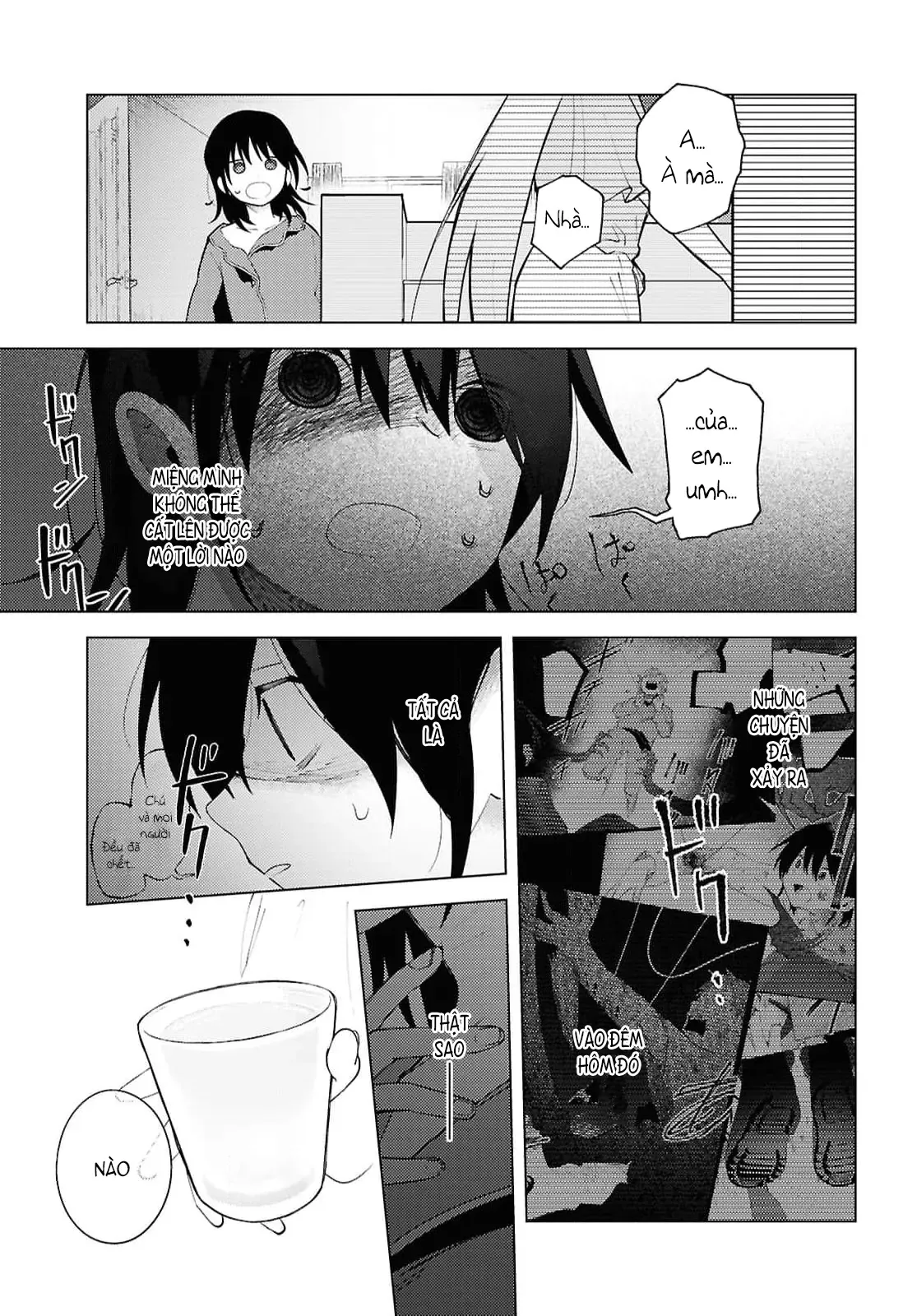Mayu No Uta - Khúc Hát Của Mayu Chap 2 - Next Chap 1