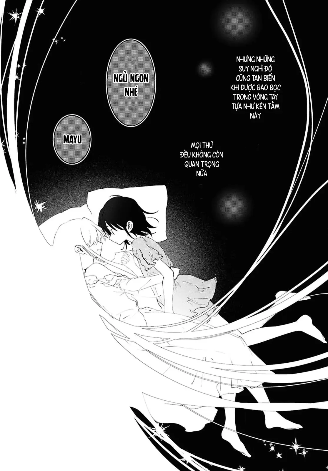 Mayu No Uta - Khúc Hát Của Mayu Chap 2 - Next Chap 1