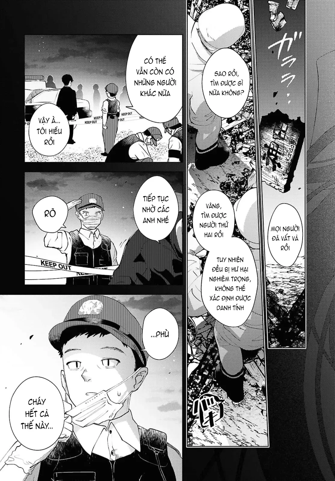 Mayu No Uta - Khúc Hát Của Mayu Chap 2 - Next Chap 1