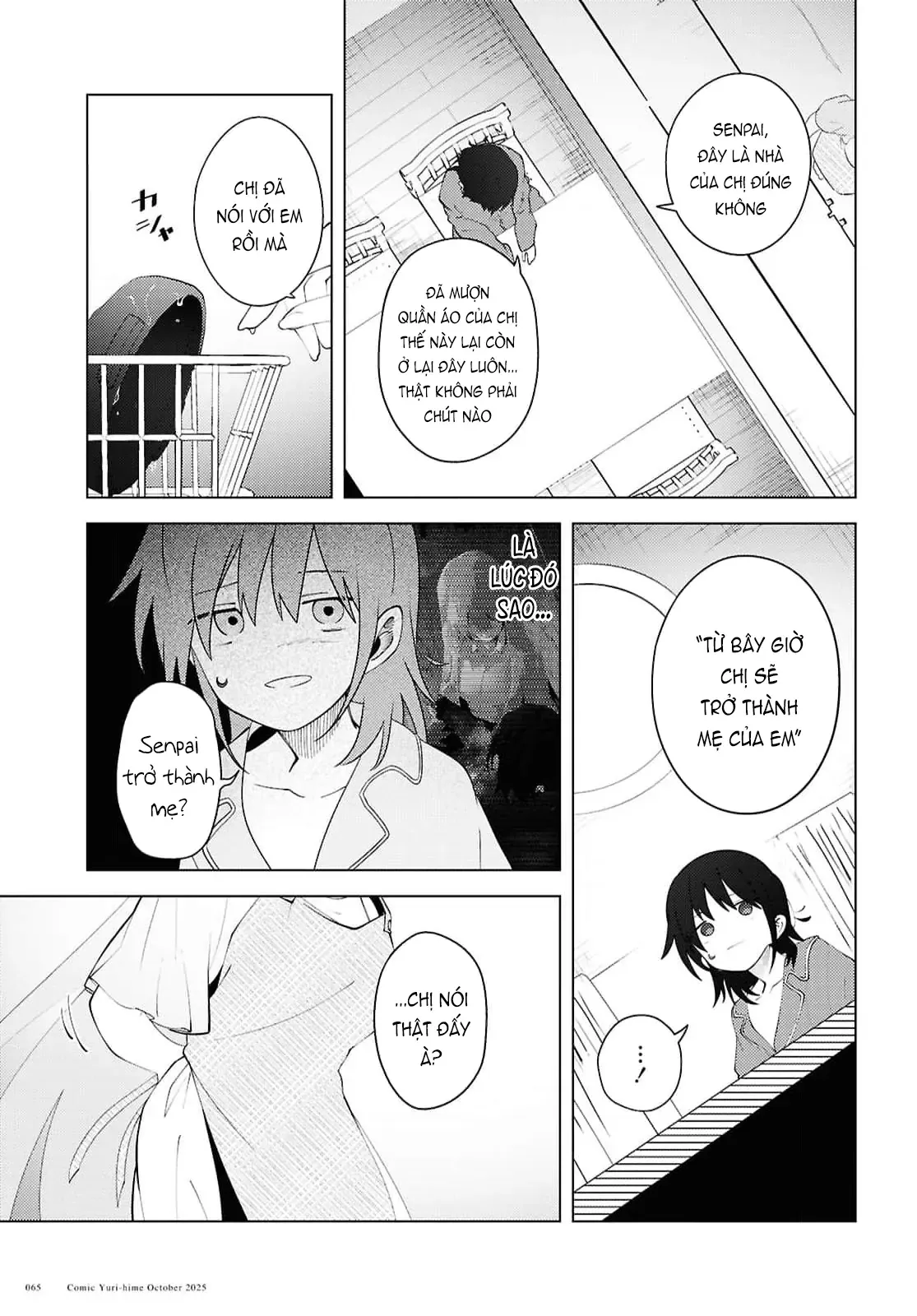 Mayu No Uta - Khúc Hát Của Mayu Chap 2 - Next Chap 1