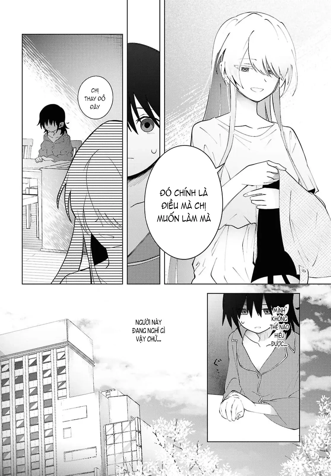 Mayu No Uta - Khúc Hát Của Mayu Chap 2 - Next Chap 1