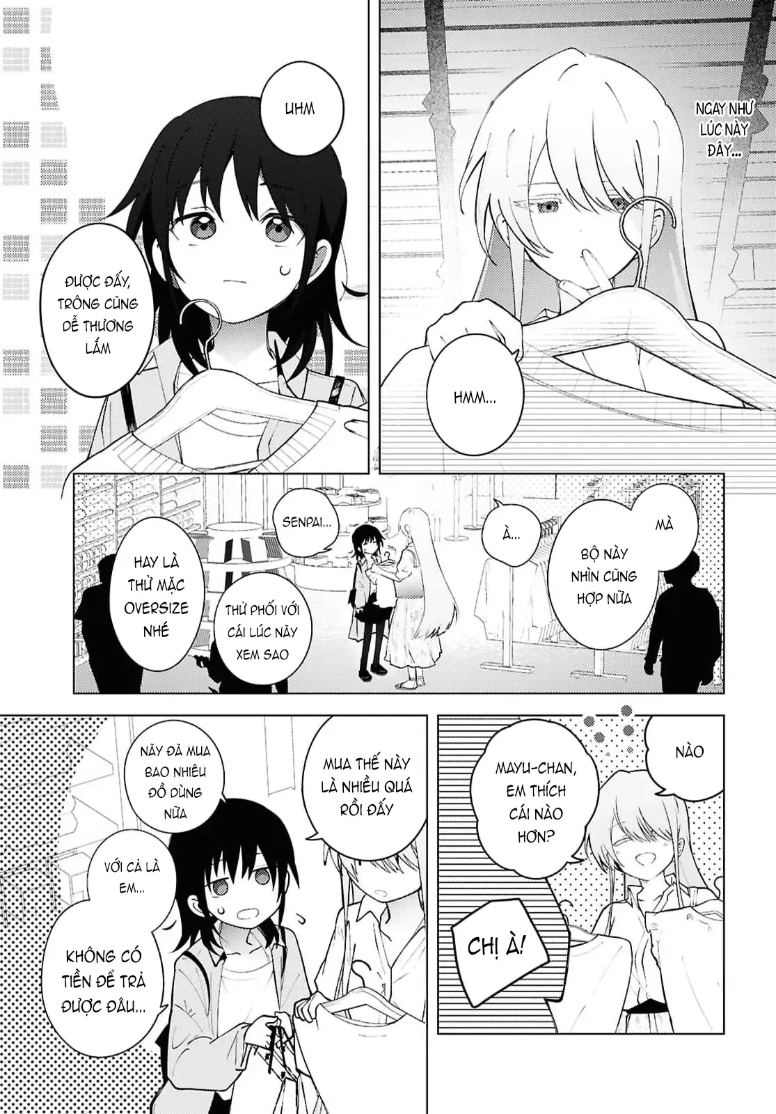 Mayu No Uta - Khúc Hát Của Mayu Chap 2 - Next Chap 1