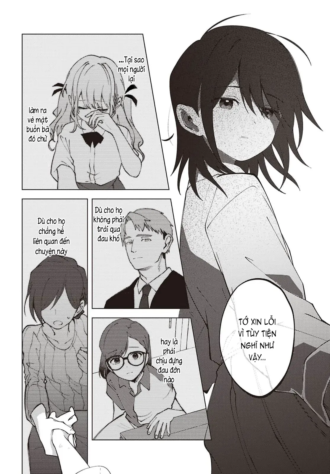 Mayu No Uta - Khúc Hát Của Mayu Chap 3 - Next Chap 2