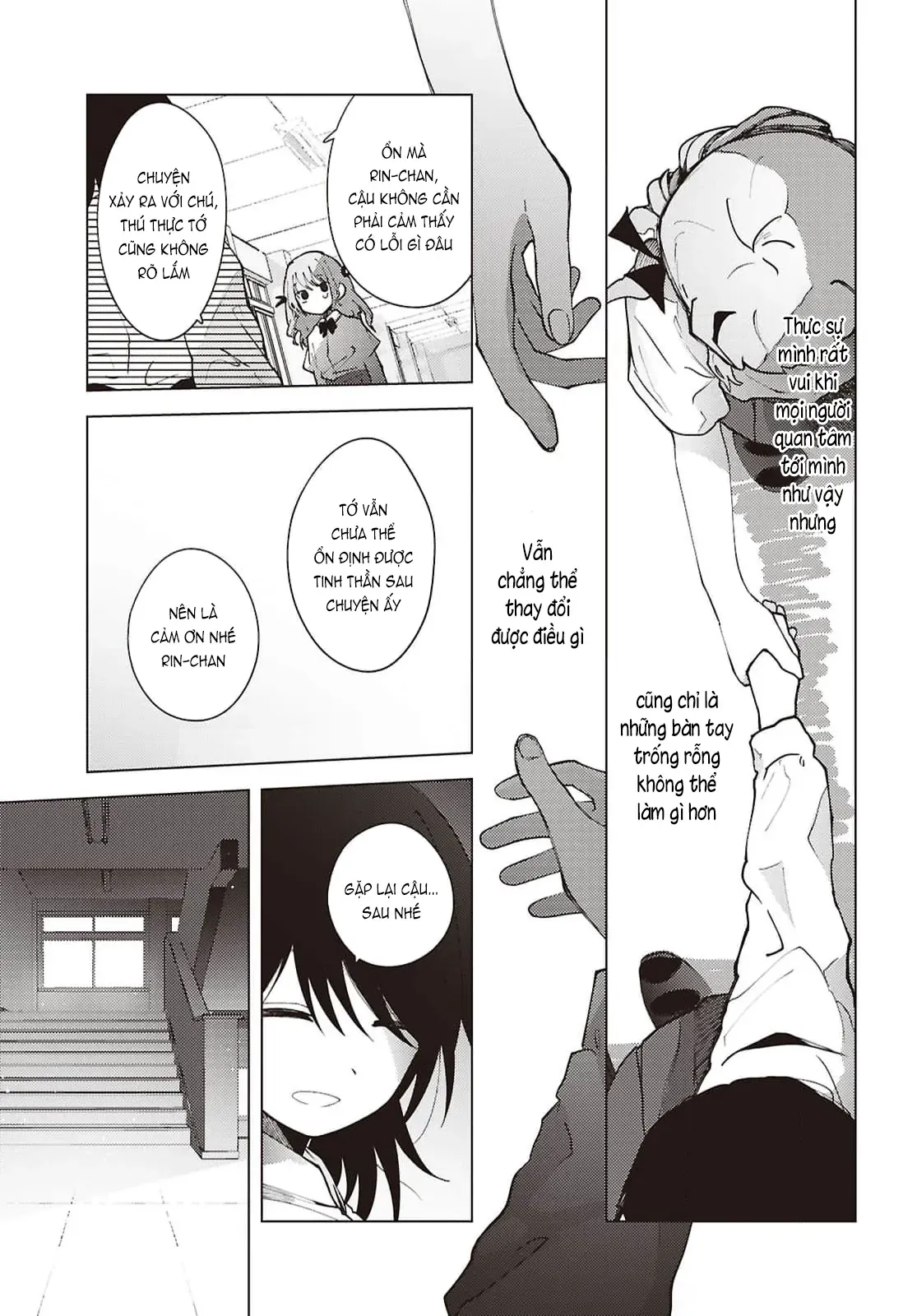 Mayu No Uta - Khúc Hát Của Mayu Chap 3 - Next Chap 2