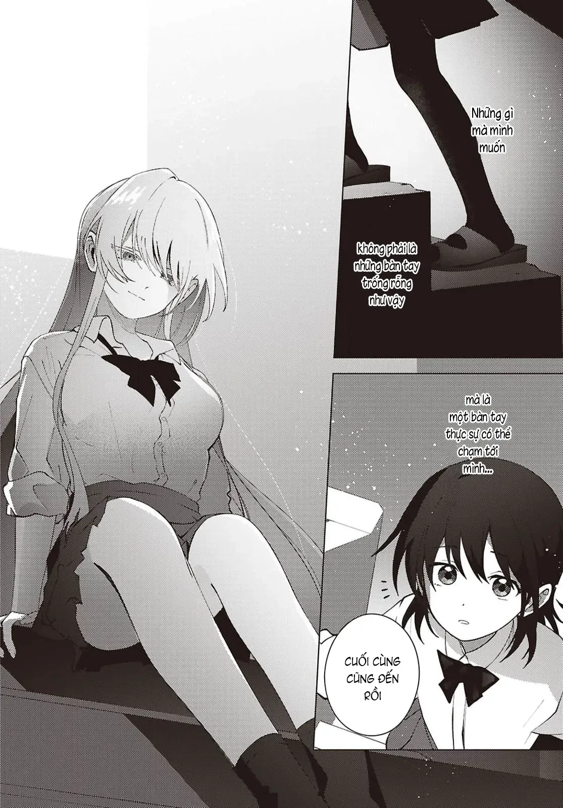 Mayu No Uta - Khúc Hát Của Mayu Chap 3 - Next Chap 2