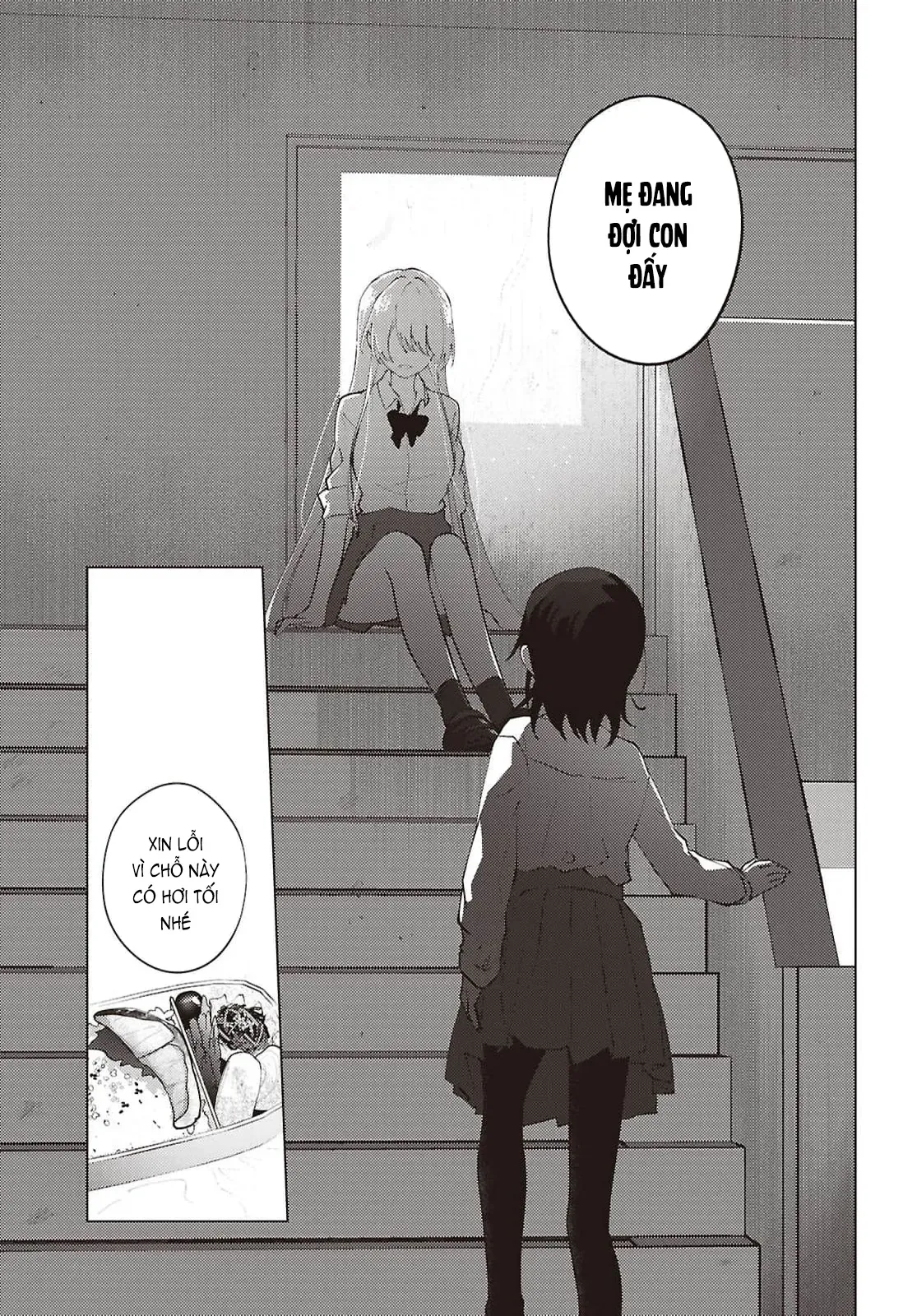 Mayu No Uta - Khúc Hát Của Mayu Chap 3 - Next Chap 2