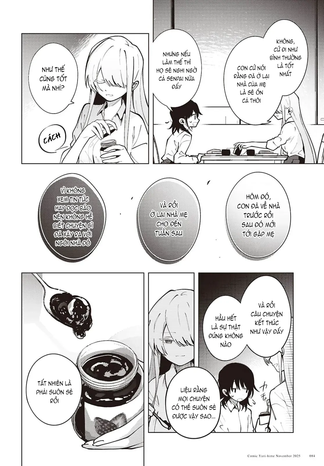 Mayu No Uta - Khúc Hát Của Mayu Chap 3 - Next Chap 2