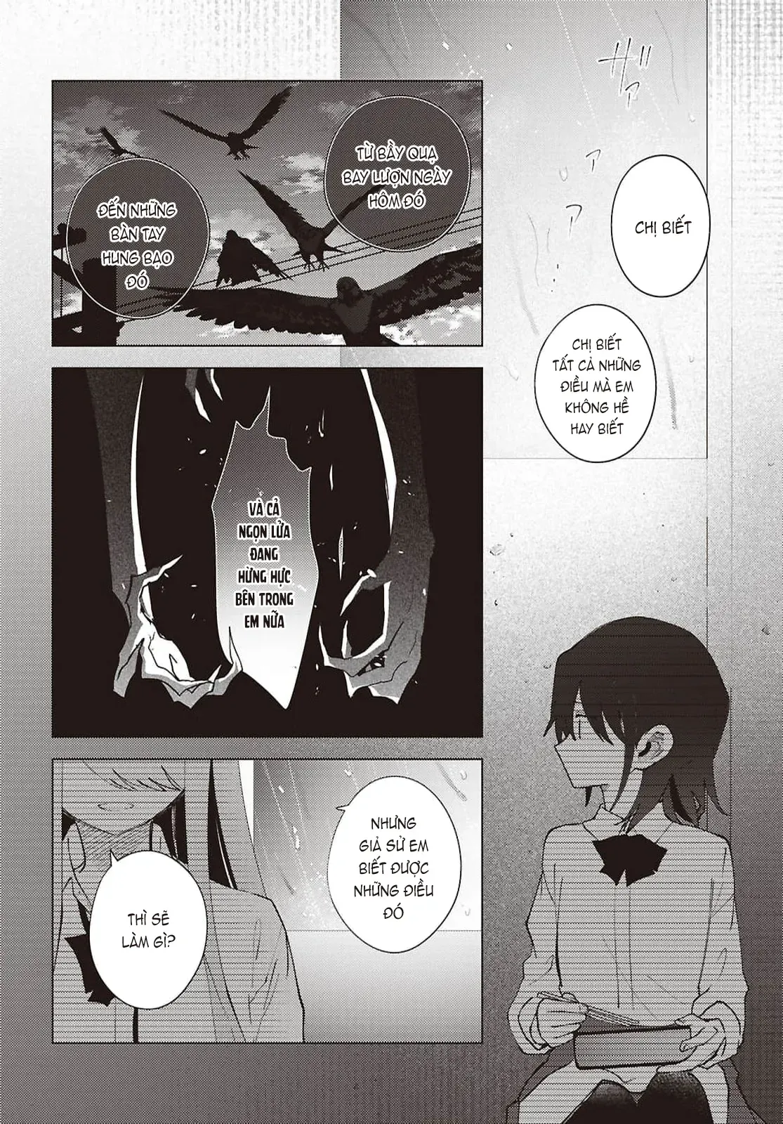 Mayu No Uta - Khúc Hát Của Mayu Chap 3 - Next Chap 2