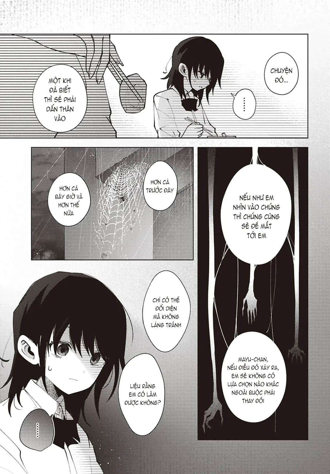 Mayu No Uta - Khúc Hát Của Mayu Chap 3 - Next Chap 2