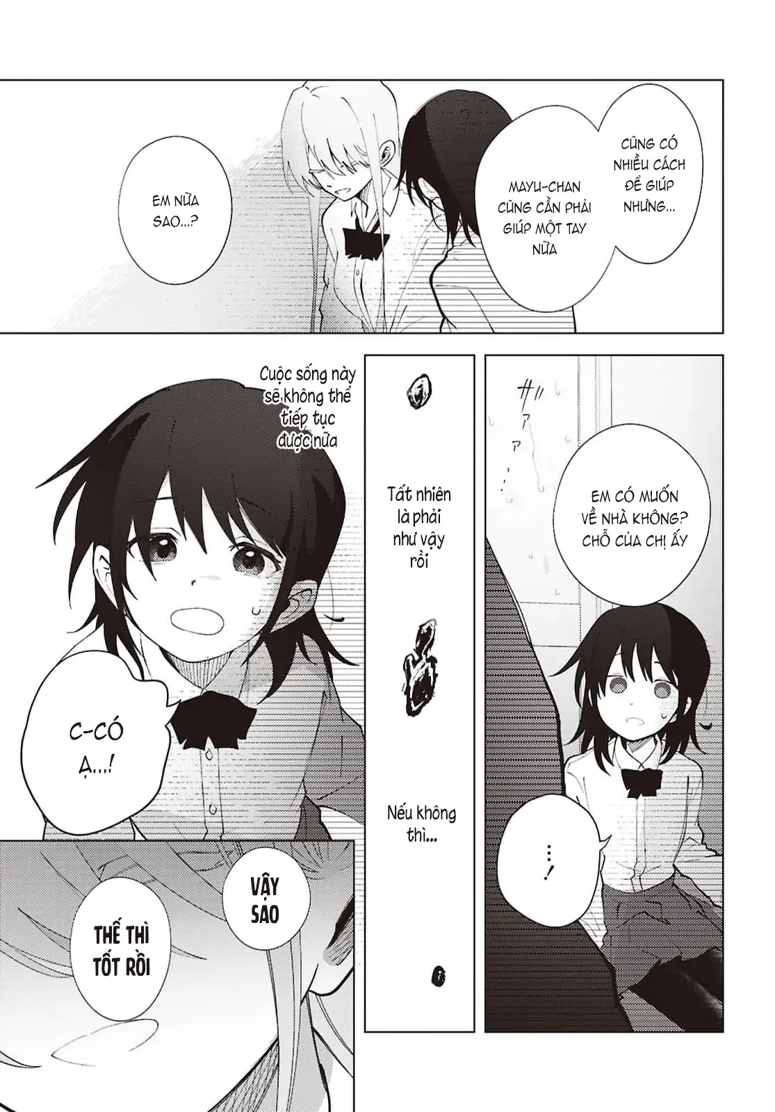 Mayu No Uta - Khúc Hát Của Mayu Chap 3 - Next Chap 2