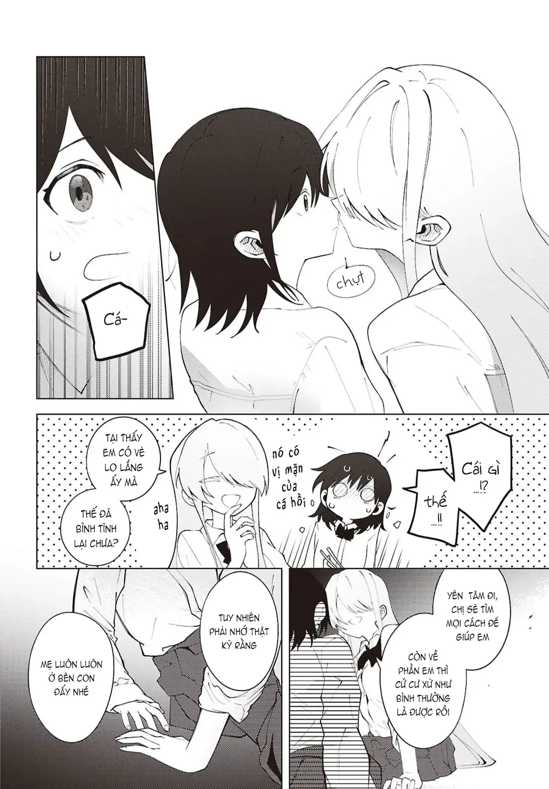 Mayu No Uta - Khúc Hát Của Mayu Chap 3 - Next Chap 2