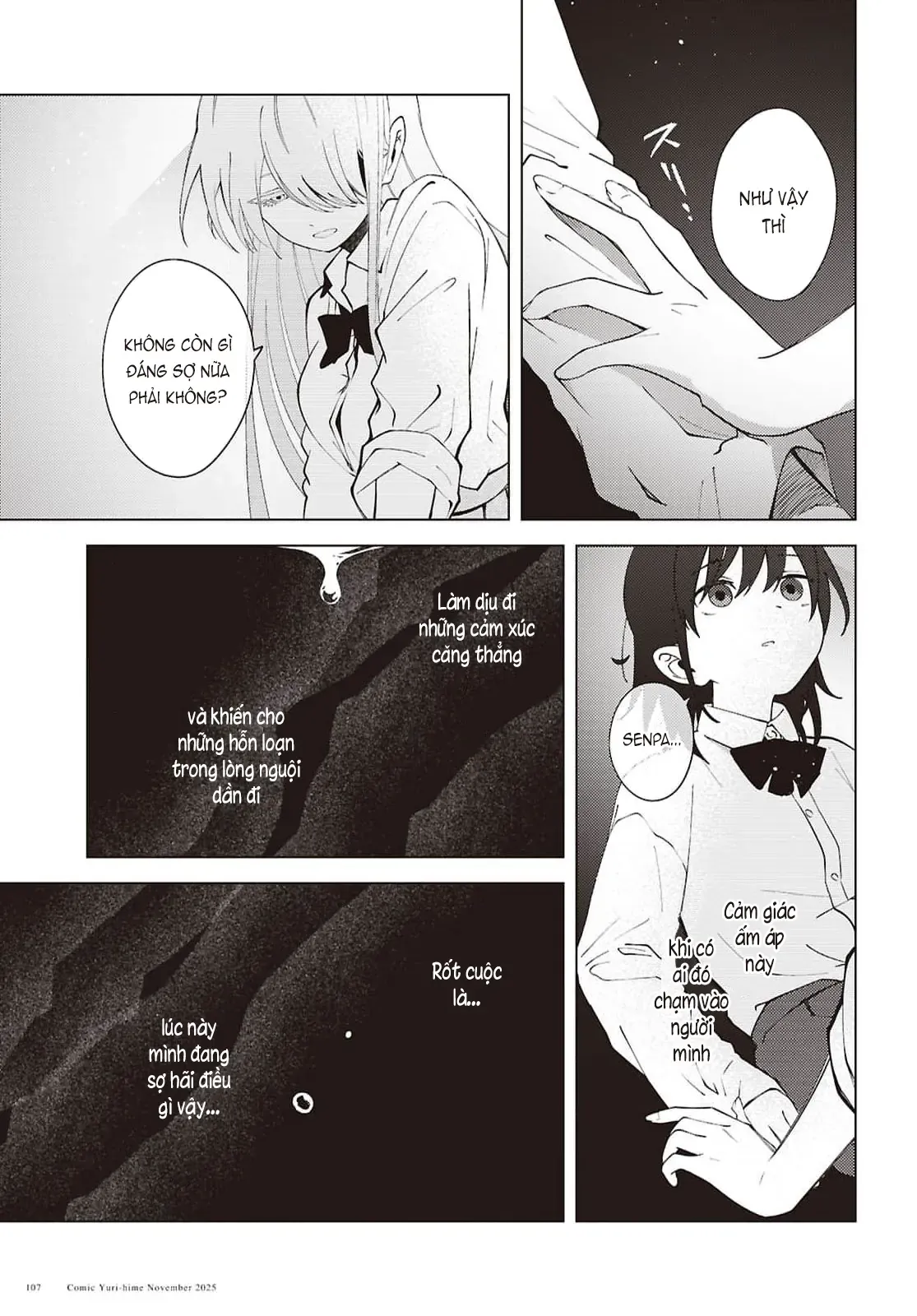 Mayu No Uta - Khúc Hát Của Mayu Chap 3 - Next Chap 2