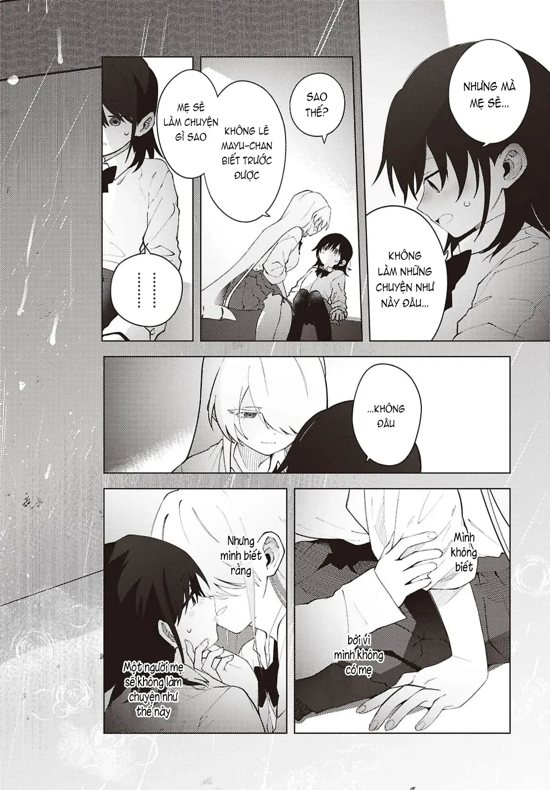 Mayu No Uta - Khúc Hát Của Mayu Chap 3 - Next Chap 2