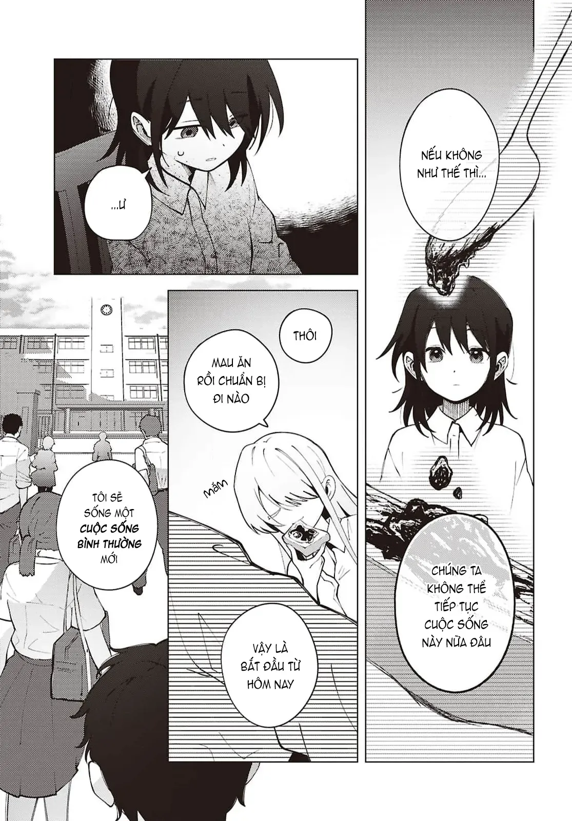 Mayu No Uta - Khúc Hát Của Mayu Chap 3 - Next Chap 2