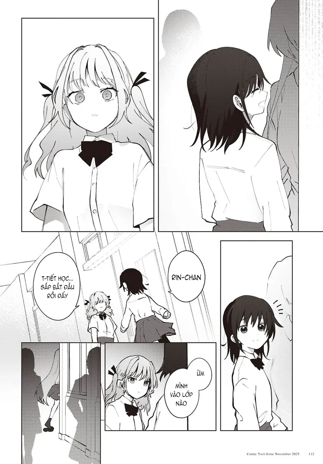 Mayu No Uta - Khúc Hát Của Mayu Chap 3 - Next Chap 2