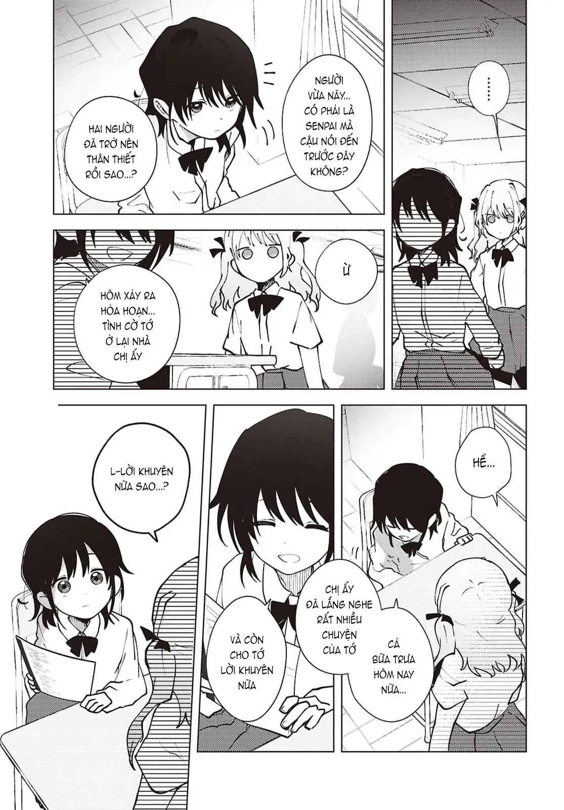 Mayu No Uta - Khúc Hát Của Mayu Chap 3 - Next Chap 2