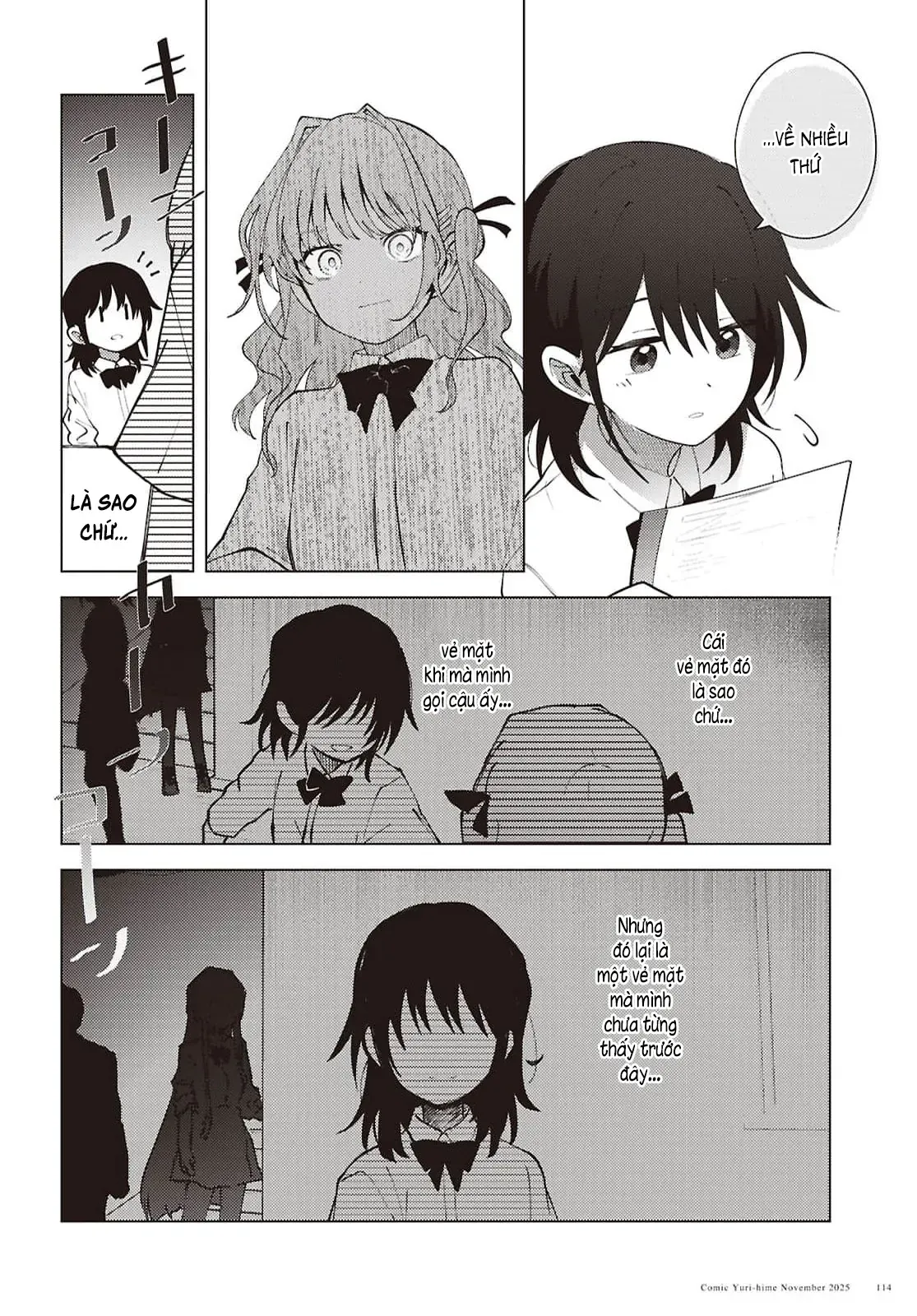 Mayu No Uta - Khúc Hát Của Mayu Chap 3 - Next Chap 2