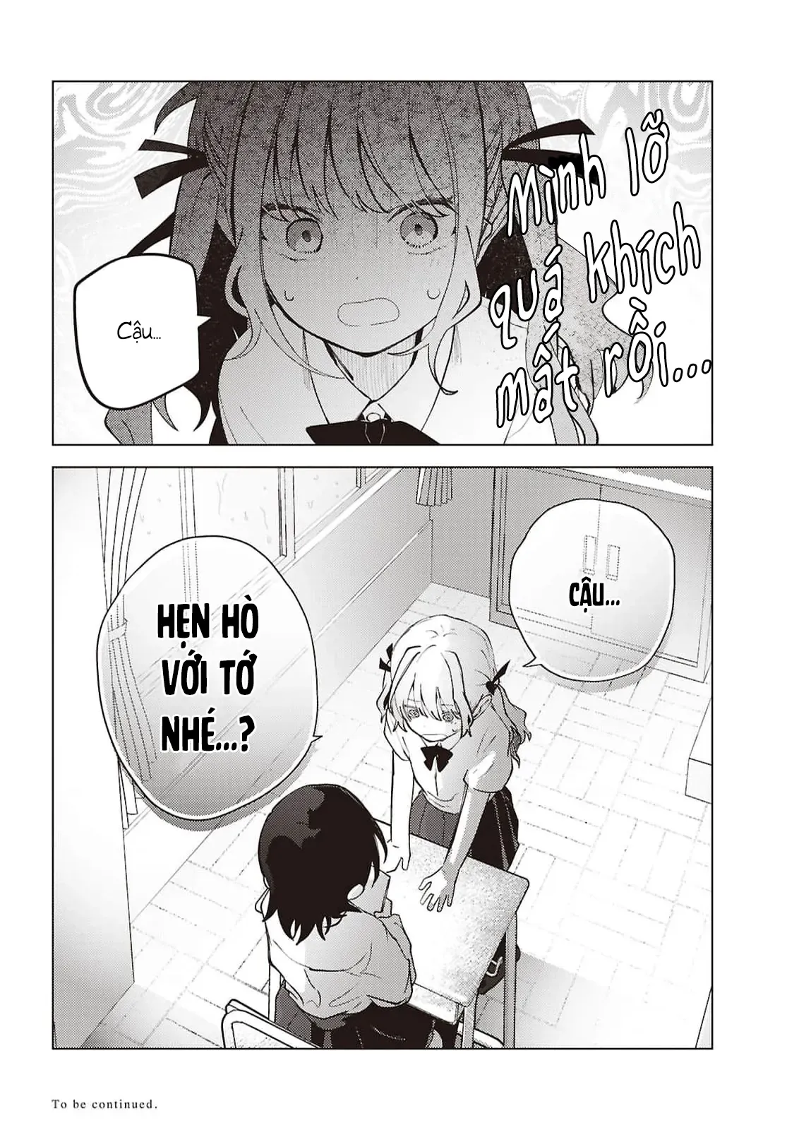 Mayu No Uta - Khúc Hát Của Mayu Chap 3 - Next Chap 2