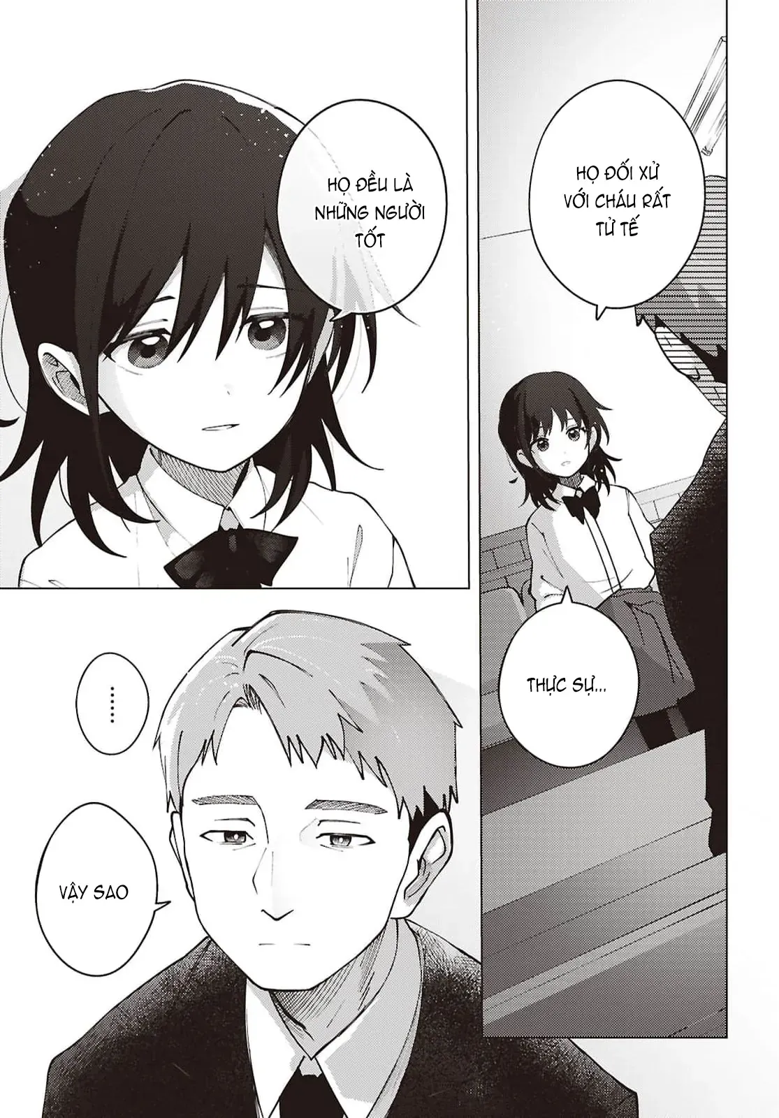 Mayu No Uta - Khúc Hát Của Mayu Chap 3 - Next Chap 2