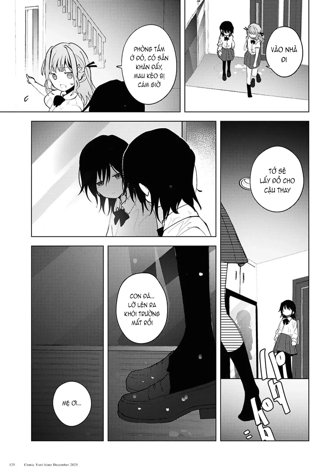 Mayu No Uta - Khúc Hát Của Mayu Chap 4 - Next Chap 3