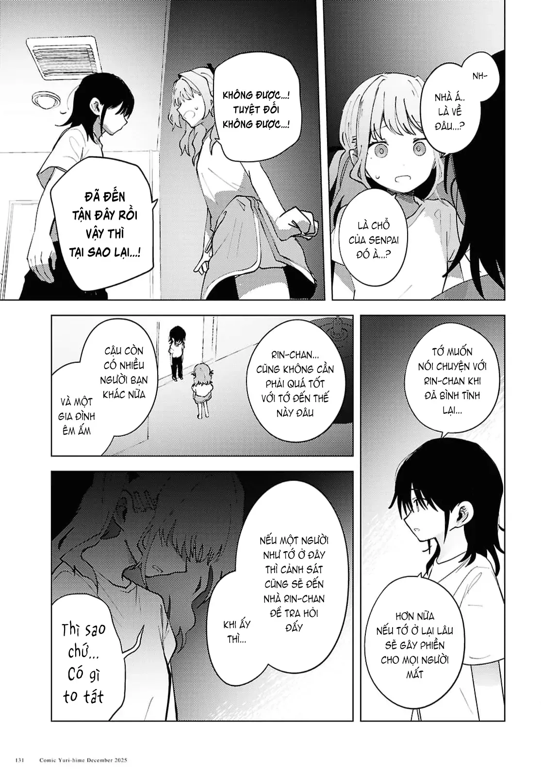 Mayu No Uta - Khúc Hát Của Mayu Chap 4 - Next Chap 3