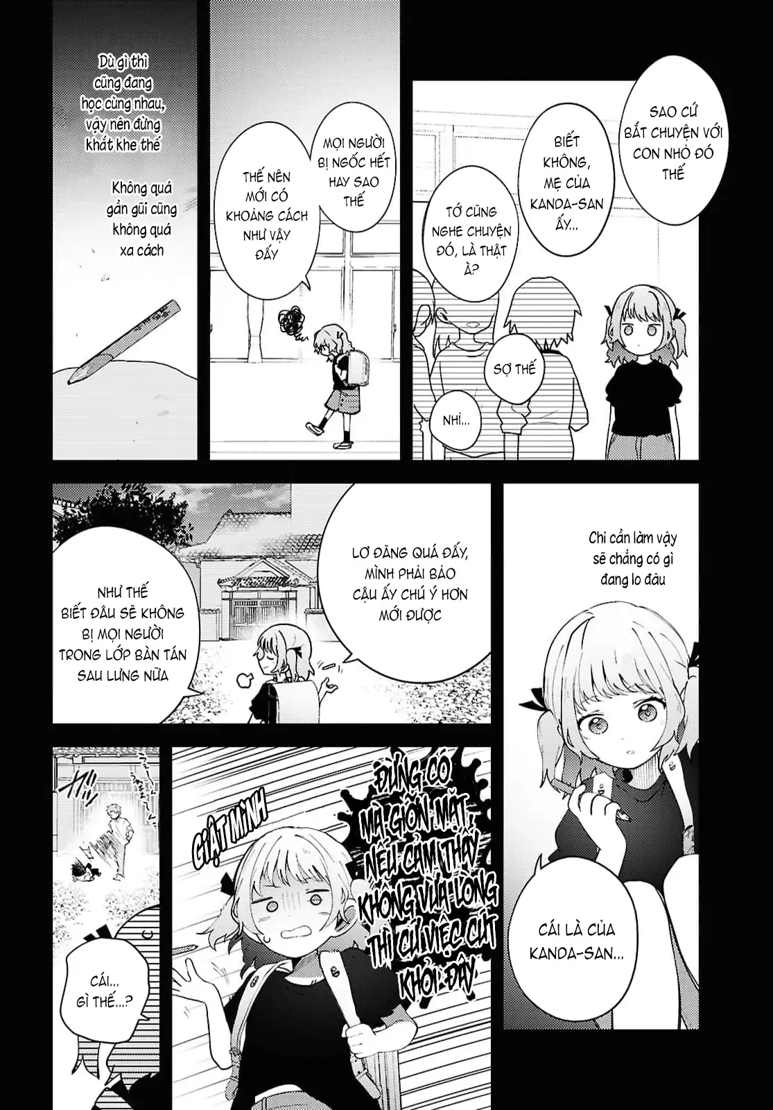 Mayu No Uta - Khúc Hát Của Mayu Chap 4 - Next Chap 3