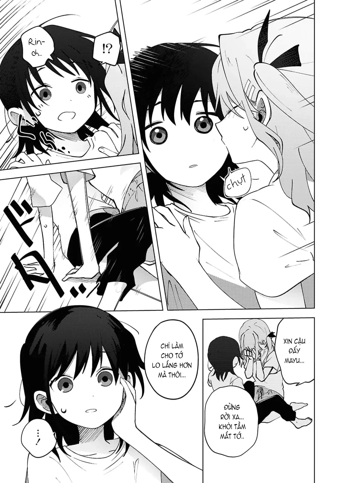 Mayu No Uta - Khúc Hát Của Mayu Chap 4 - Next Chap 3