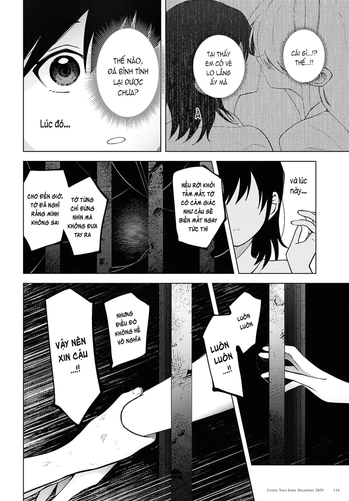 Mayu No Uta - Khúc Hát Của Mayu Chap 4 - Next Chap 3
