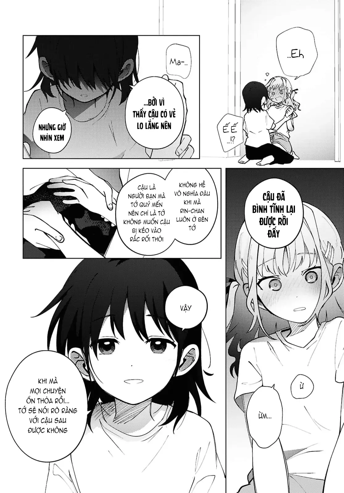 Mayu No Uta - Khúc Hát Của Mayu Chap 4 - Next Chap 3