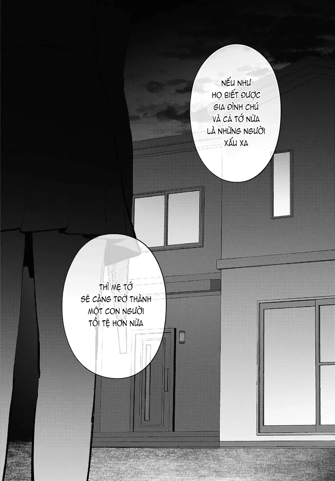 Mayu No Uta - Khúc Hát Của Mayu Chap 4 - Next Chap 3