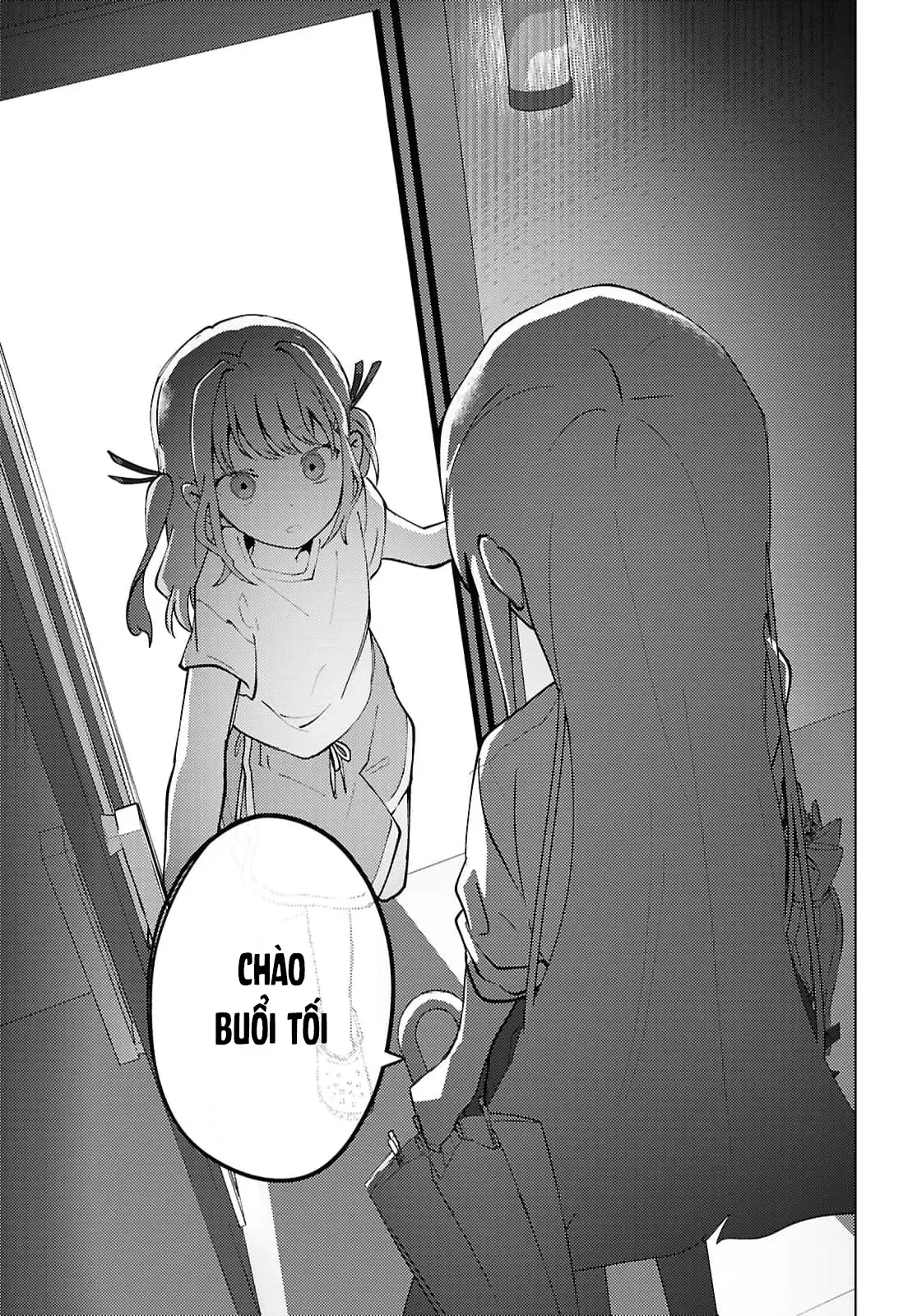 Mayu No Uta - Khúc Hát Của Mayu Chap 4 - Next Chap 3