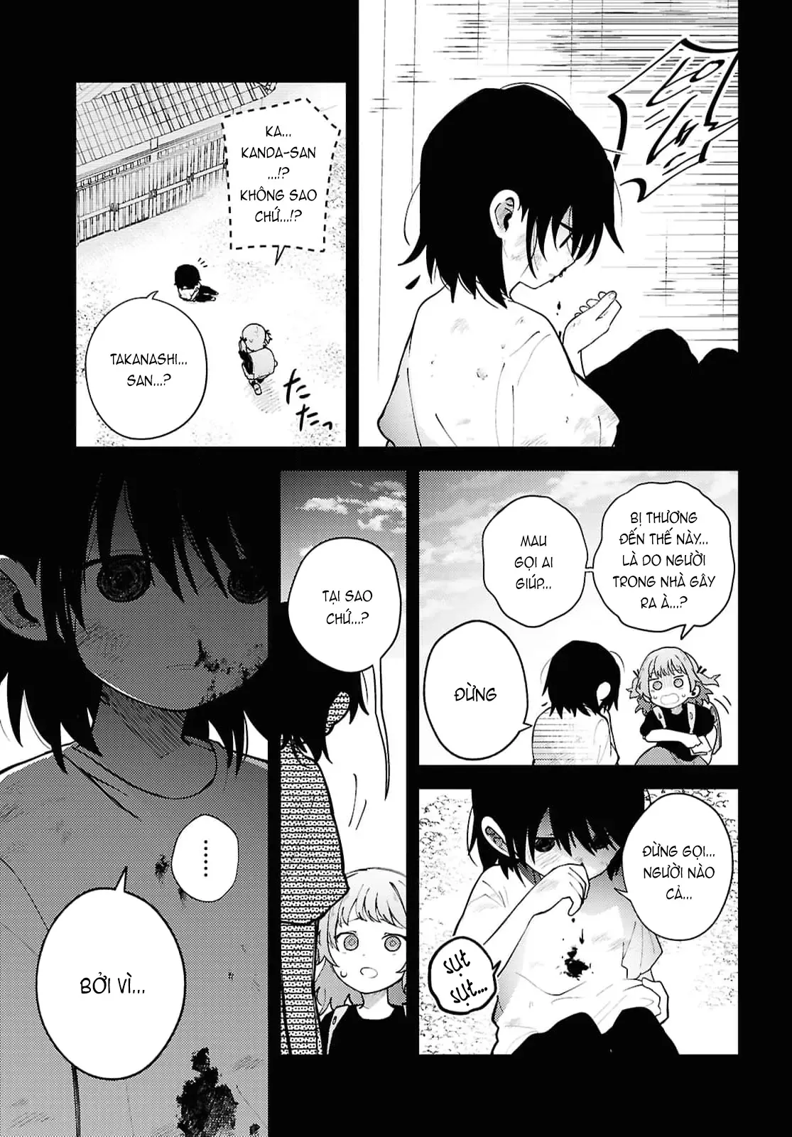Mayu No Uta - Khúc Hát Của Mayu Chap 4 - Next Chap 3