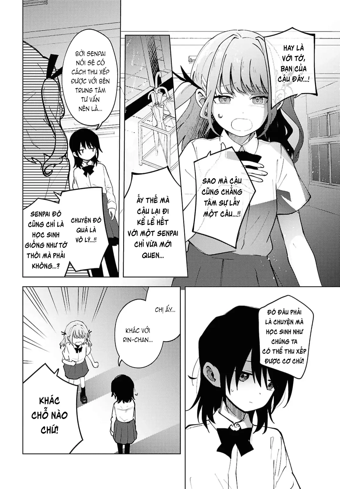 Mayu No Uta - Khúc Hát Của Mayu Chap 4 - Next Chap 3