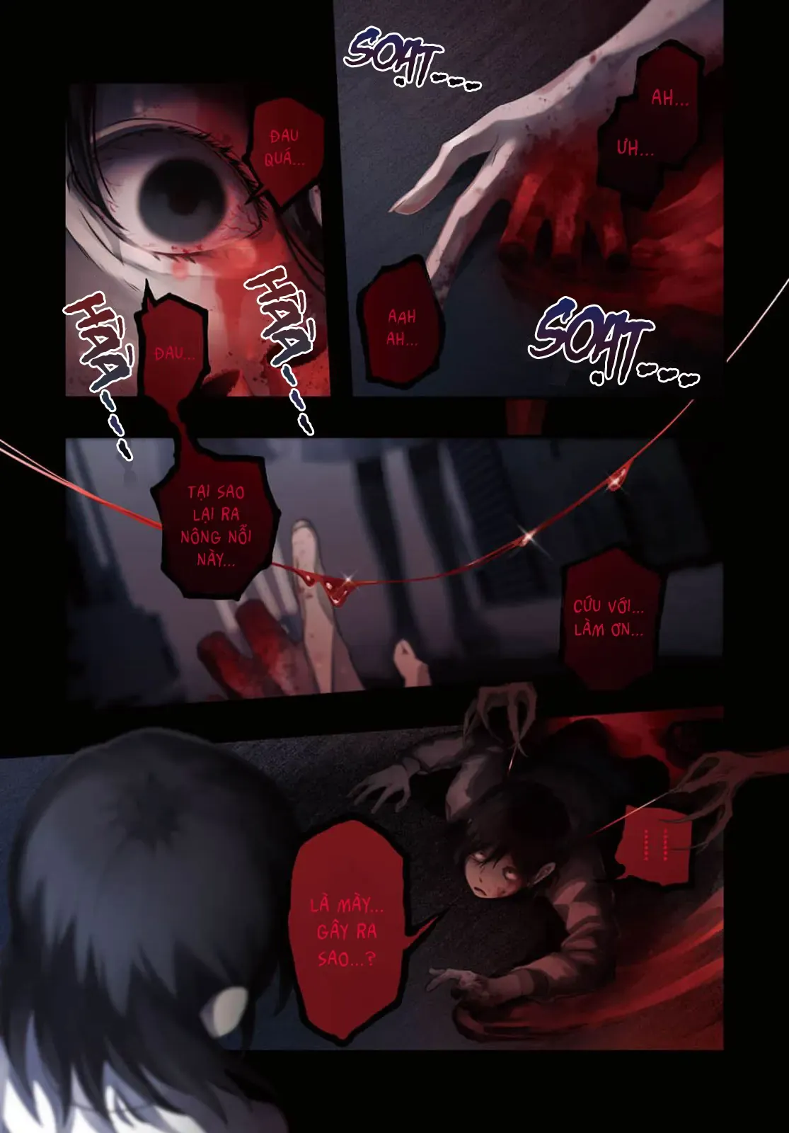 Mayu No Uta - Khúc Hát Của Mayu Chap 5 - Next Chap 4