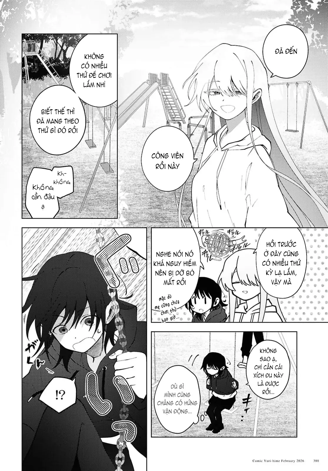 Mayu No Uta - Khúc Hát Của Mayu Chap 5 - Next Chap 4