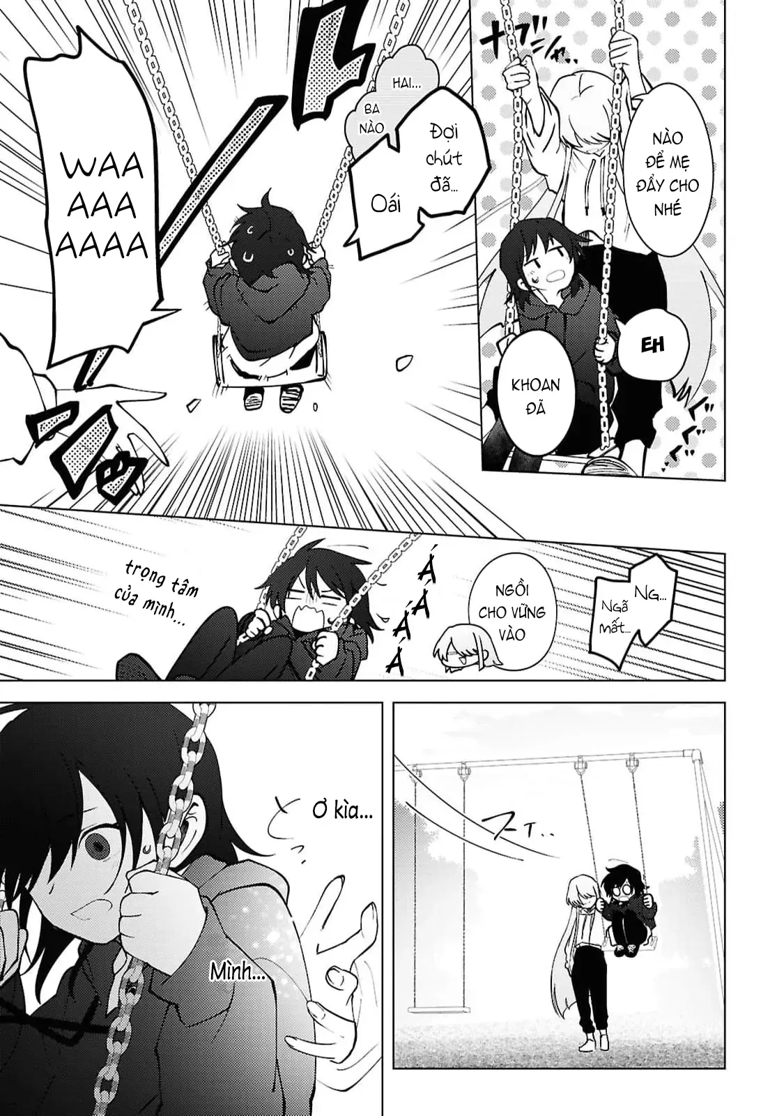 Mayu No Uta - Khúc Hát Của Mayu Chap 5 - Next Chap 4