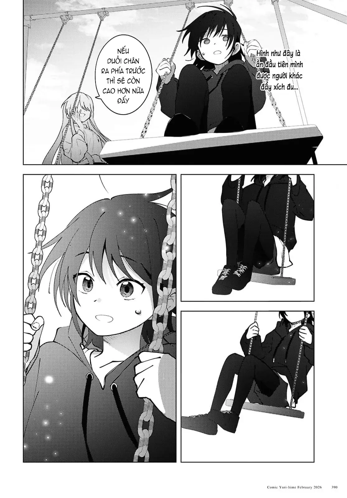 Mayu No Uta - Khúc Hát Của Mayu Chap 5 - Next Chap 4